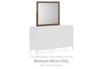 Roanhowe Bedroom Mirror Supply