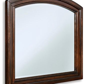 Porter Bedroom Mirror For Sale