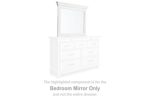 Kanwyn Bedroom Mirror Online Hot Sale