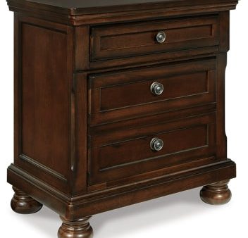 Porter Nightstand Hot on Sale