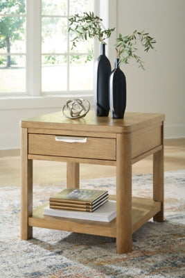 Rencott End Table Sale