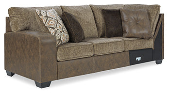 Abalone Left-Arm Facing Sofa Supply