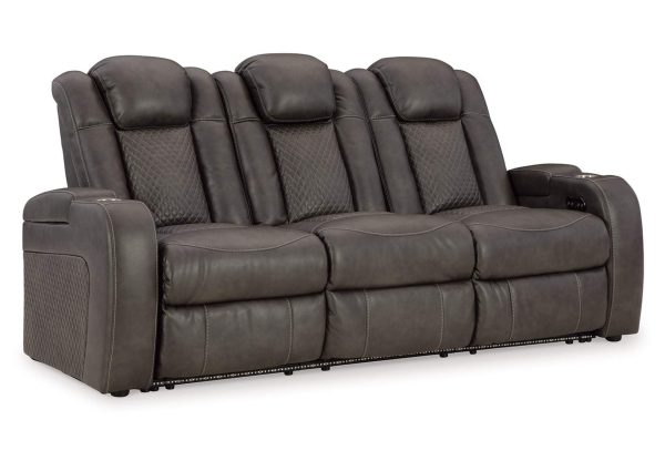 Fyne-Dyme Power Reclining Sofa Hot on Sale