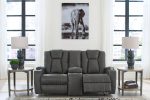 Ashley Homestore | Batavia Pier Glider REC Loveseat w Console Online now