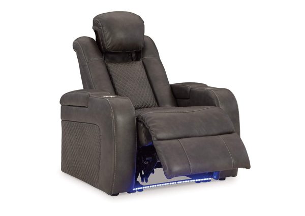 Fyne-Dyme Power Recliner Sale