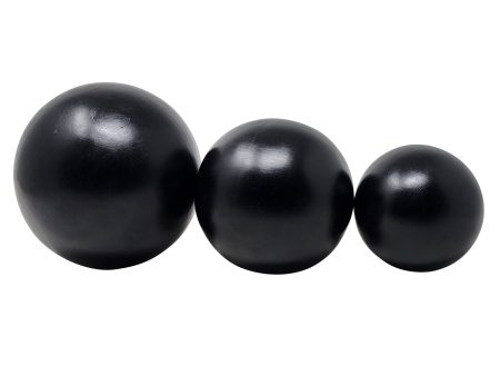 WOOD, S 3 4 5 6  ORBS, BLACK Cheap