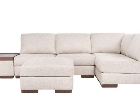 Ashley Homestore | Lavender Sectional Supply