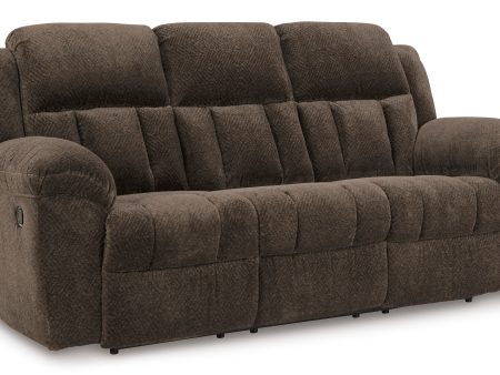 Ashley Homestore | Frohn Reclining Sofa Discount