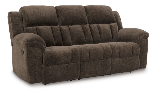 Ashley Homestore | Frohn Reclining Sofa Discount