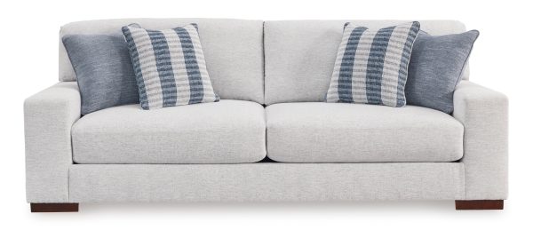 Belvoir Performance Fabric Sofa Set  92305-Set Cheap