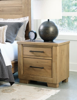 Galliden Nightstand Online