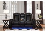 Party Time Power Reclining Loveseat With Console Online now