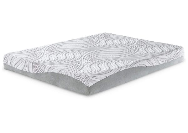 10 Inch Memory Foam Queen Mattress Online now