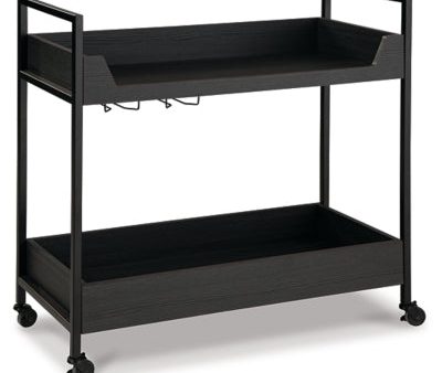 Yarlow Bar Cart on Sale