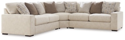 Abberson 3-Piece Sectional Discount