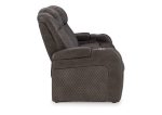 Fyne-Dyme Power Reclining Sofa Hot on Sale