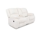 Ashley Homestore | Bonnacraft  DBL Reclining Loveseat w Console Hot on Sale