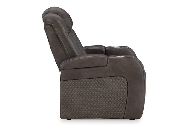 Fyne-Dyme Power Recliner Sale