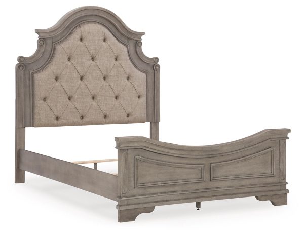 Lodenbay Queen Panel Bed Fashion