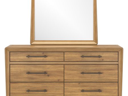 Ashley Homestore | Takston Bedroom Mirror on Sale