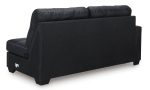 Ashley Homestore | Barlin Mills Left-Arm Facing Sofa For Cheap