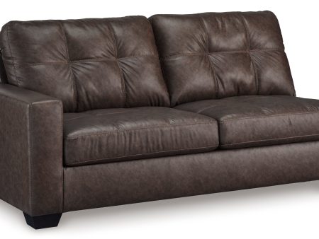 Ashley Homestore | 1700366  Barlin Mills Left-Arm Facing Sofa on Sale