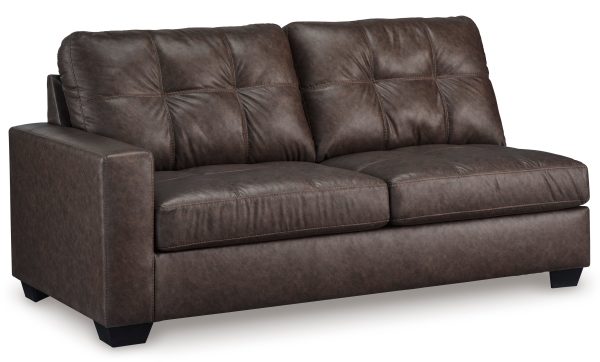 Ashley Homestore | 1700366  Barlin Mills Left-Arm Facing Sofa on Sale