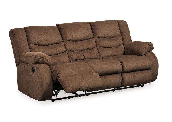 Tulen Reclining Sofa and Loveseat For Discount