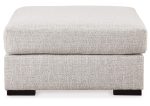 Larce Oversized Accent Ottoman Sale