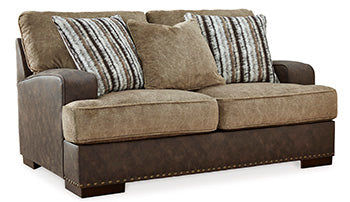 Alesbury Loveseat on Sale