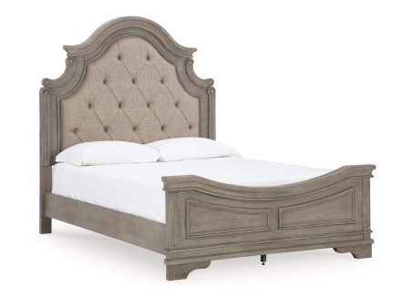 Lodenbay Queen Panel Bed Fashion