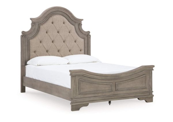 Lodenbay Queen Panel Bed Fashion