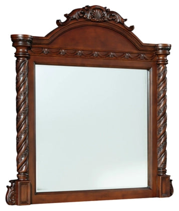 North Shore Bedroom Mirror Online Sale