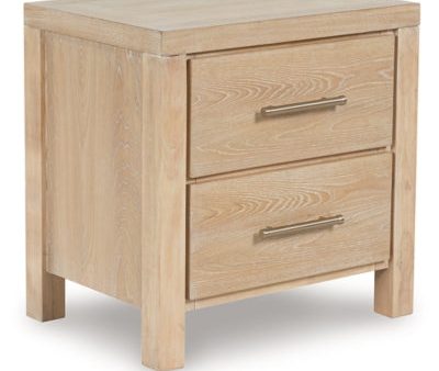 Yalinton Nightstand Fashion