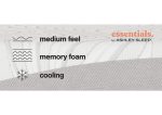 10 Inch Memory Foam Queen Mattress Online now