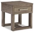 Loyaska End Table Hot on Sale