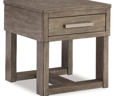 Loyaska End Table Hot on Sale