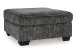 Lonoke Oversized Accent Ottoman Online now