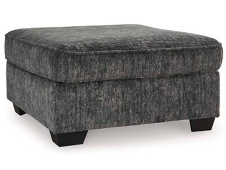 Lonoke Oversized Accent Ottoman Online now