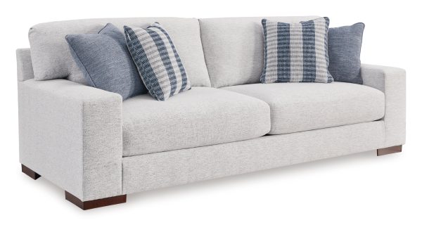 Belvoir Performance Fabric Sofa Set  92305-Set Cheap