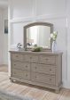 Lettner Bedroom Mirror Supply