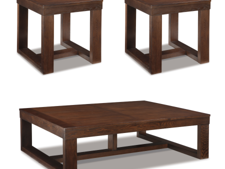 Watson Table Set (1xT481-1 + 2xT481-2) on Sale