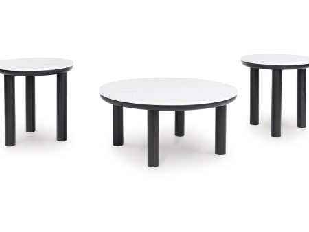 Xandrum Table (Set of 3) Cheap