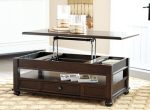 Barilanni Coffee Table with Lift Top Online Hot Sale