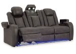 Fyne-Dyme Power Reclining Sofa Hot on Sale