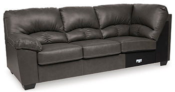 Aberton Left-Arm Facing Sofa with Corner Wedge Online Sale