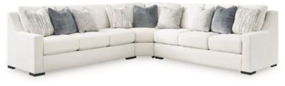 Accomplished 3-Piece Sectional For Sale