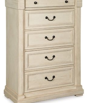 Bolanburg Chest of Drawers Supply