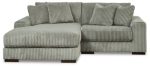 Lindyn 2-Piece Sectional with Chaise Online