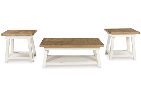 Stownbranner Table (Set of 3) on Sale